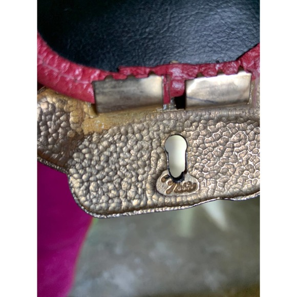 Vintage R.Spencer Designs Fashion Belt High Waisted - Picture 5 of 5